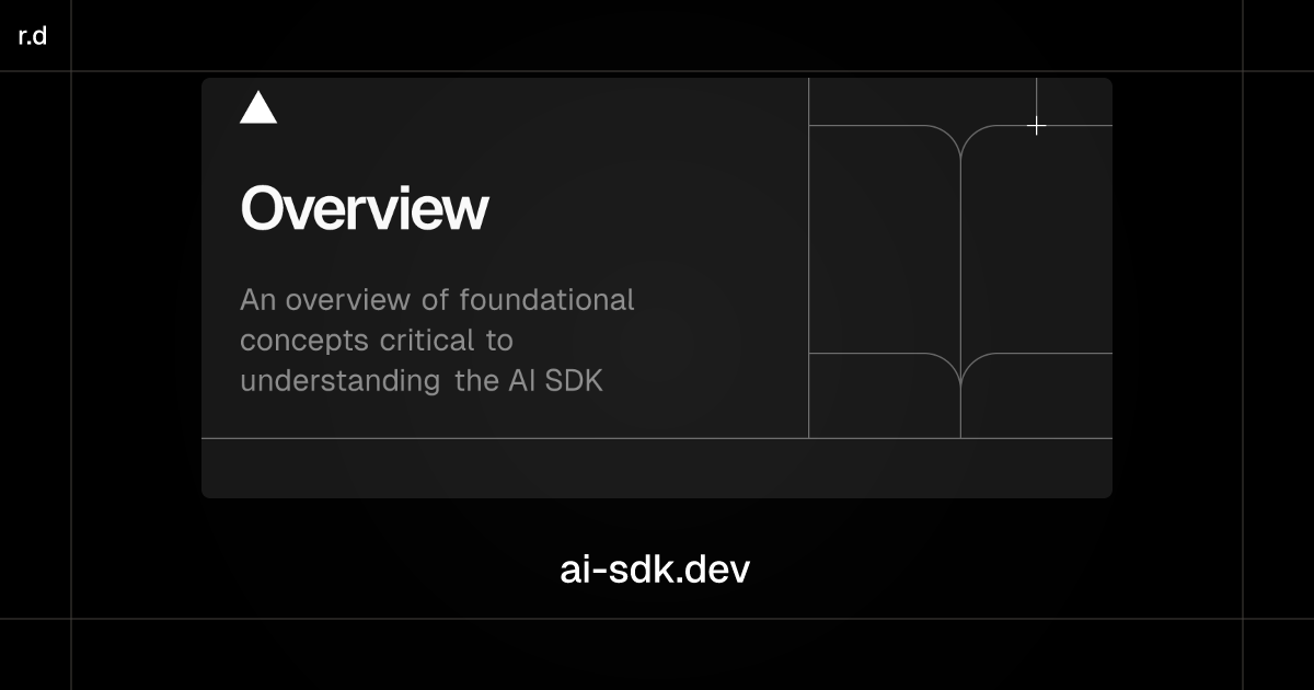 AI Elements registry preview